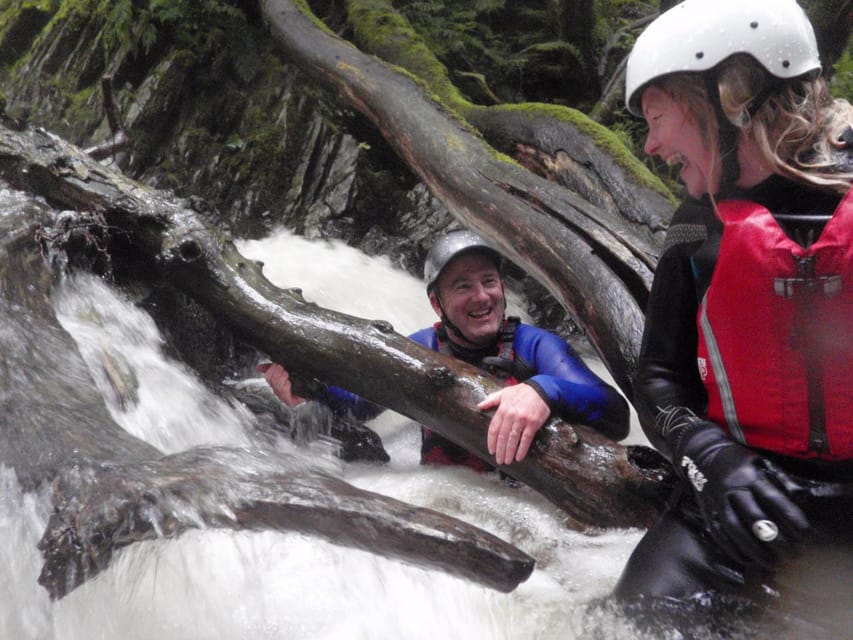 Callander 2-Hour Gorge Walking Discovery Experience - Practical preparation for a comfortable session