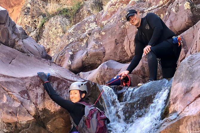 Canyoneering Adventure in Phoenix - Why the private group matters