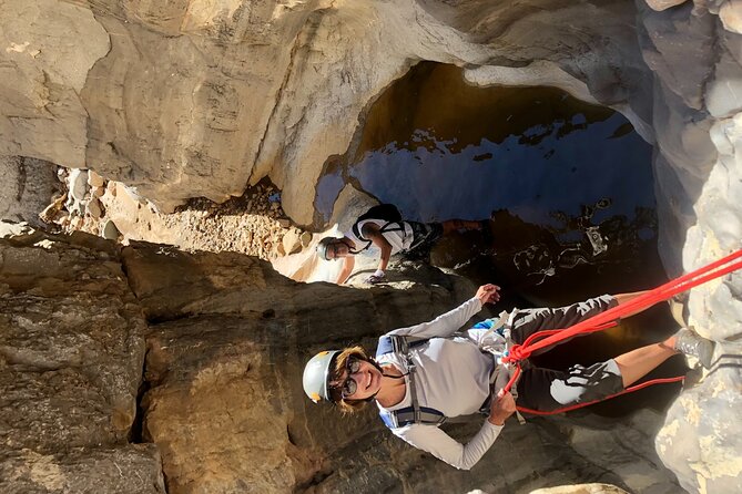 Canyoneering Adventure in Phoenix - Fitness, swimming, and age limits