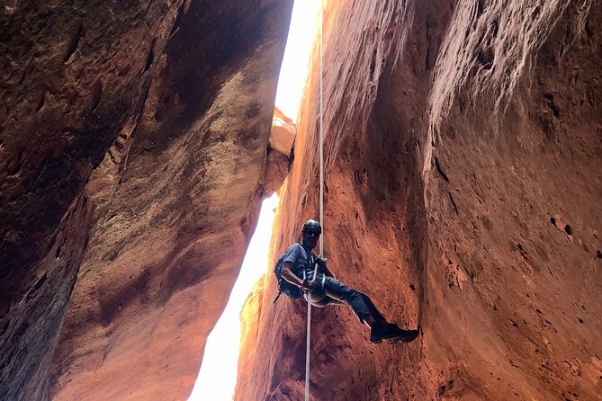 Canyoneering Adventure in Phoenix - The guide makes or breaks the day