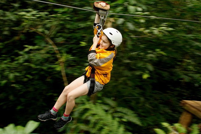 Canyoneering and Canopy Tour in Turrialba - Guides who keep families moving safely