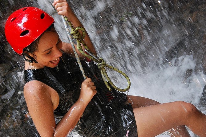 Canyoneering and Canopy Tour in Turrialba - Learning the ropes before the first waterfall