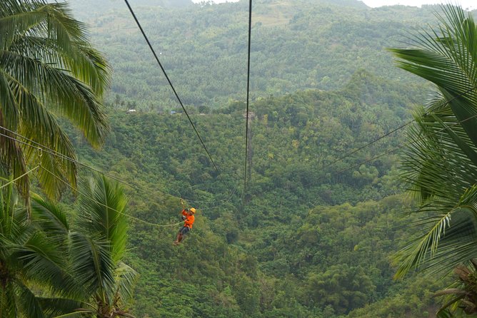 Canyoneering Experience in Kawasan Falls with Lunch - Following the Matutinao River to Kawasan Falls