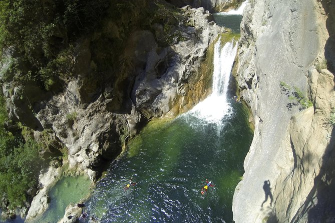 Canyoning advanced on Cetina river from Omiš - Is the $92.89 price good value?