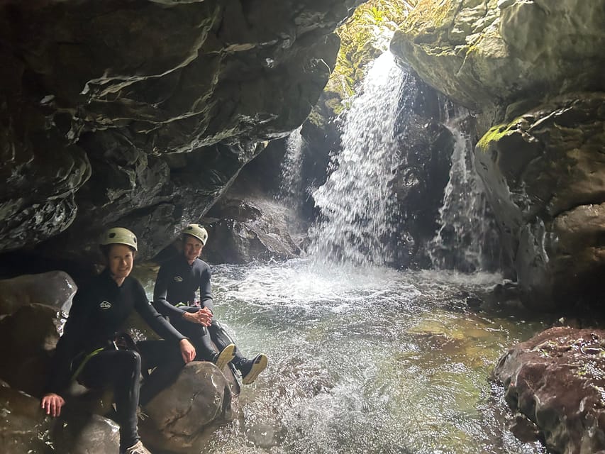 Canyoning adventure in Cabrales Picos de Europa - What to wear and what you receive