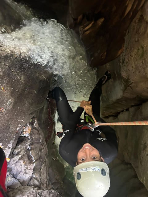 Canyoning adventure in Cabrales Picos de Europa - Who should book this Cabrales outing