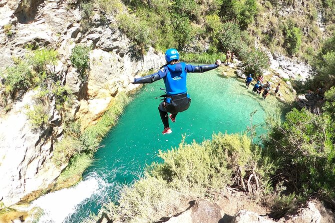 Canyoning Adventure Rio Verde in Granada - Why Rio Verde makes a strong canyoning day