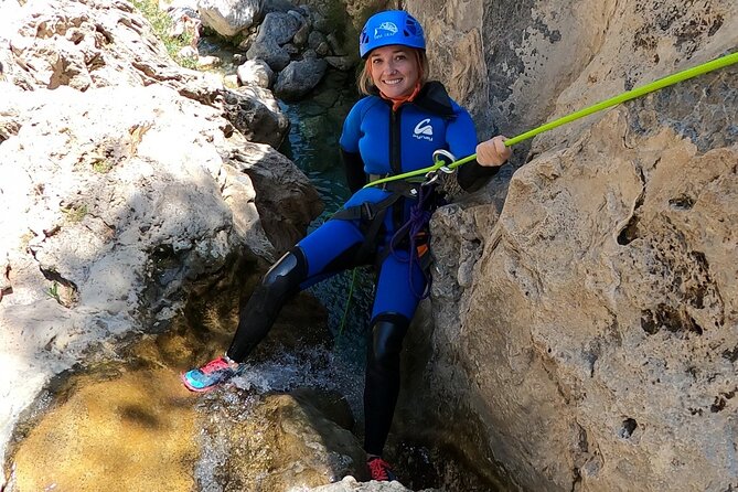 Canyoning Adventure Rio Verde in Granada - Is $114.89 a fair price?