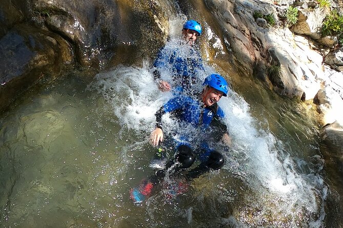 Canyoning Adventure Rio Verde in Granada - Who should book this Rio Verde experience?