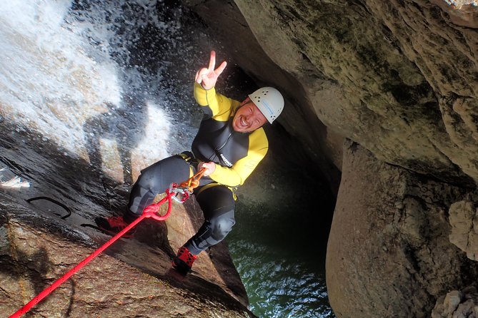 Canyoning Allgäu - Starzlachklamm - The $142.97 price and what you receive