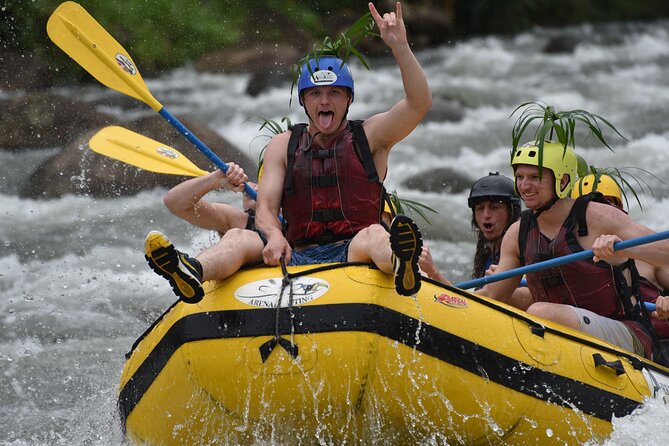 Canyoning and Arenal Rafting (COMBO TOUR) - Why this La Fortuna combo tour works