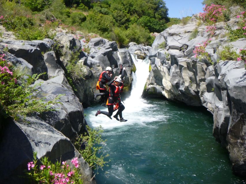 Canyoning and bodyrafting in the Alcantara River - Practical tips for a smoother outing