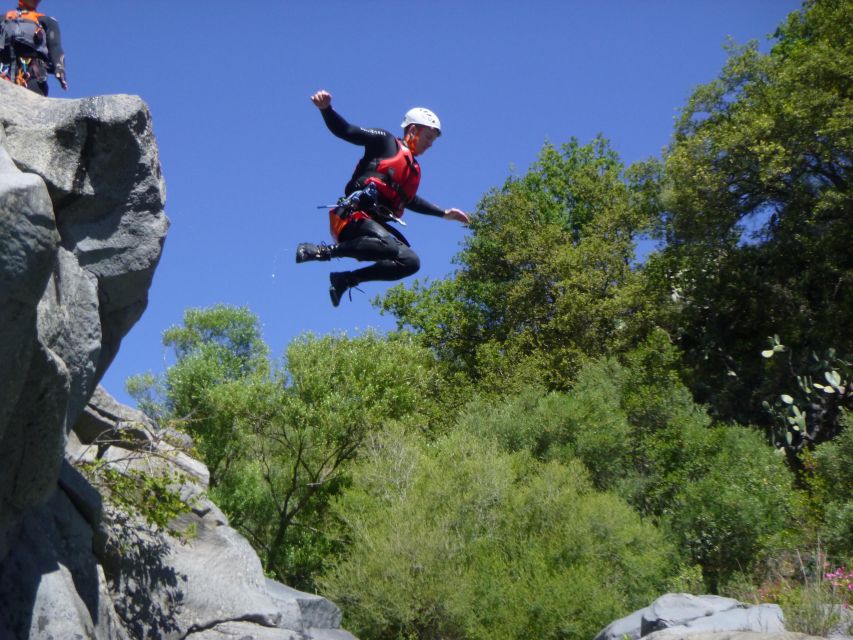 Canyoning and bodyrafting in the Alcantara River - Who should book, and who should skip it