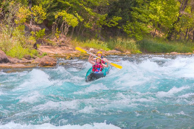 Canyoning and Rafting Adventure - Lunch, drinks, photos, and what to pack