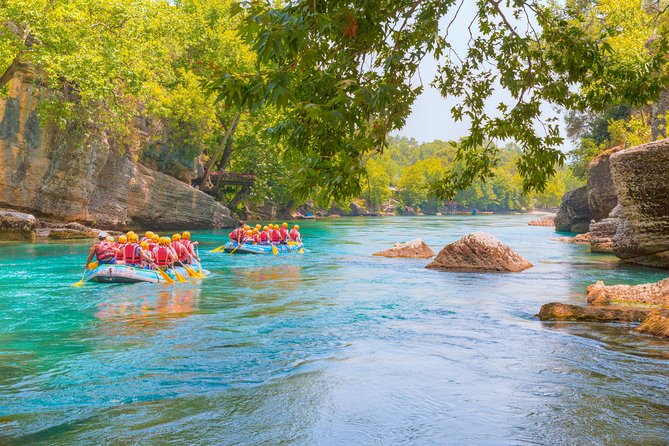 Canyoning and Rafting Adventure - Is $54.31 good value?
