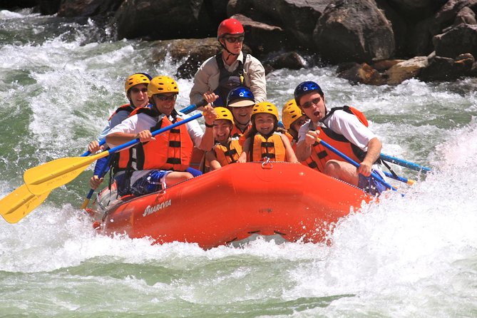 Canyoning and Rafting Adventure - Who should book this adventure?