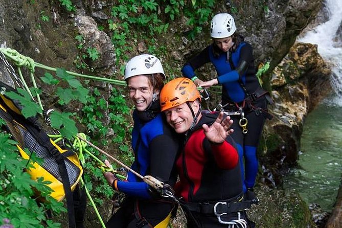 Canyoning And Rafting Adventure - Lake Bled Slovenia Free Photos - Why combine canyoning and rafting near Bled