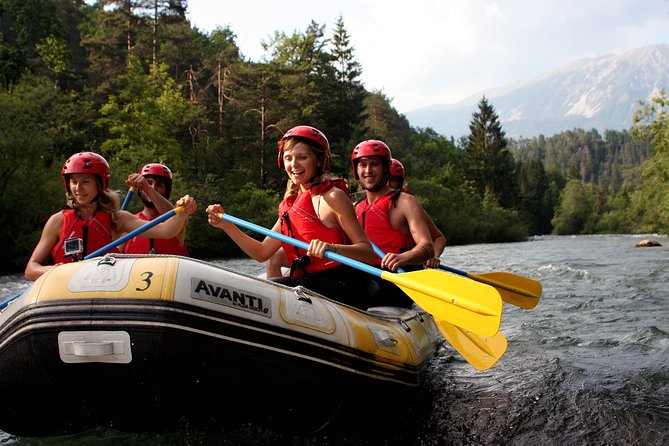 Canyoning And Rafting Adventure - Lake Bled Slovenia Free Photos - Group size, waiting, and the pace of the day