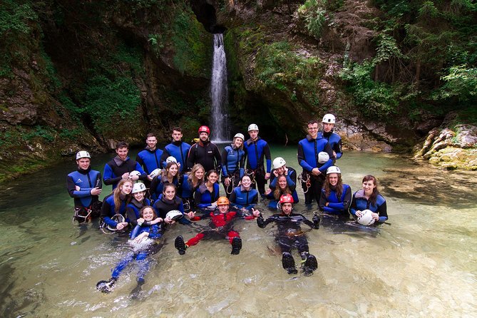 Canyoning And Rafting Adventure - Lake Bled Slovenia Free Photos - What the $154.58 price includes