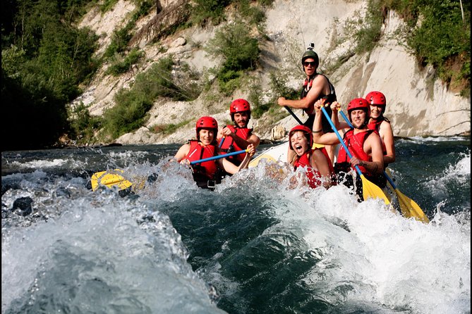 Canyoning And Rafting Adventure - Lake Bled Slovenia Free Photos - Canyoning: the day’s main thrill