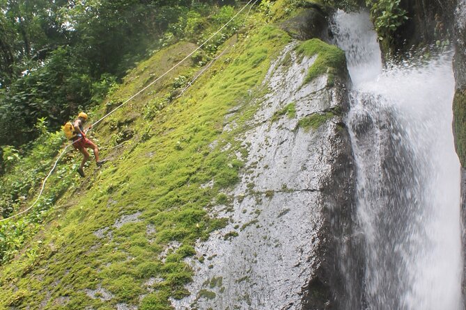 Canyoning Area 360 - How the guides shape the experience