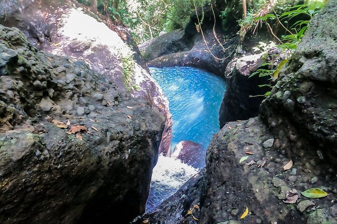 Canyoning Bali, Blue Gorge Canyon (Adventure, discovery, nature) - Key points at a glance