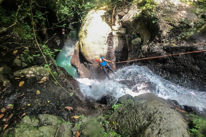 Canyoning Bali, Blue Gorge Canyon (Adventure, discovery, nature) - The early start and ride to basecamp