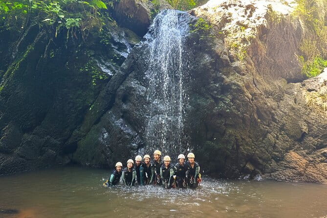 Canyoning Bali, Excalibur Canyon (Adventure, discovery, nature) - What the $109 price includes