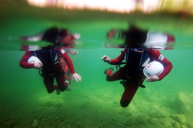 Canyoning basic on Cetina river from Omiš - Why the Cetina canyon is the real attraction