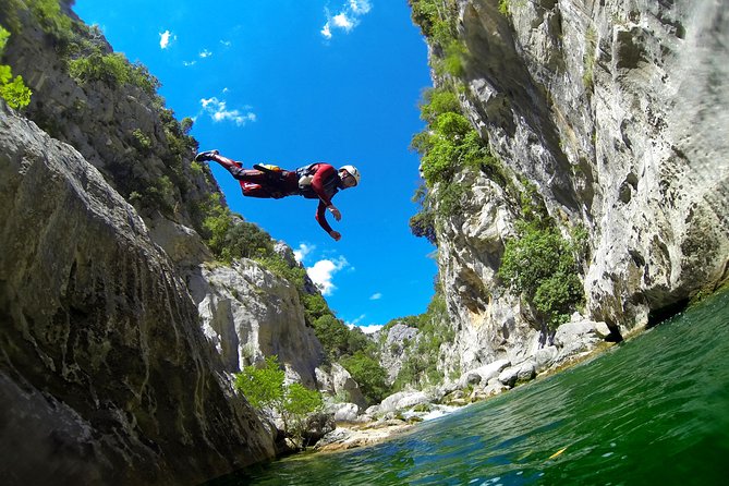 Canyoning basic on Cetina river from Omiš - Is $69.14 a fair price?