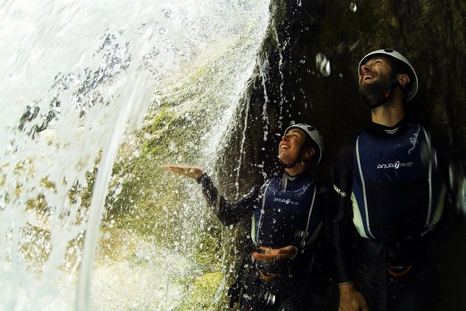 Canyoning basic on Cetina river from Omiš - Who will enjoy this most?