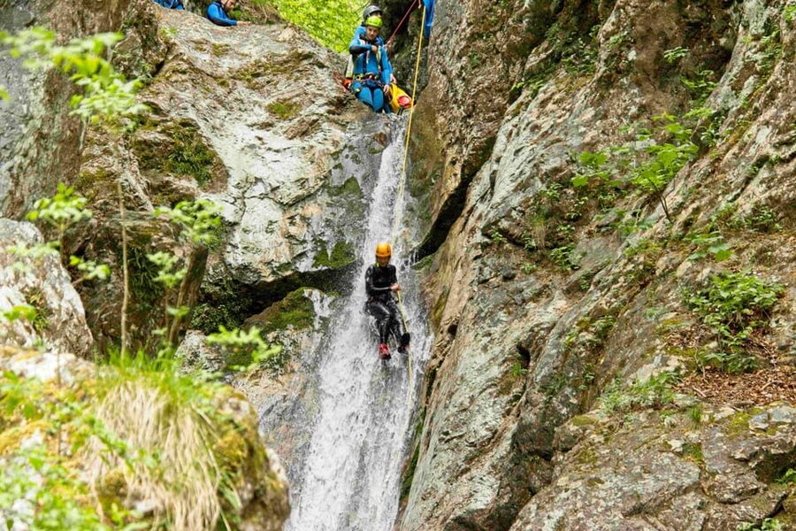 Canyoning Beginner close to Munich - Key points to know before booking