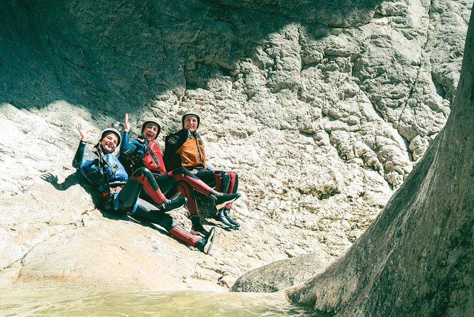 Canyoning Chli Schliere with OUTDOOR (Advanced) - Is $317.68 a fair price?