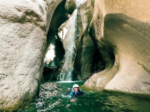 Canyoning Chli Schliere with OUTDOOR (Advanced) - The one-hour ride to Alpnach