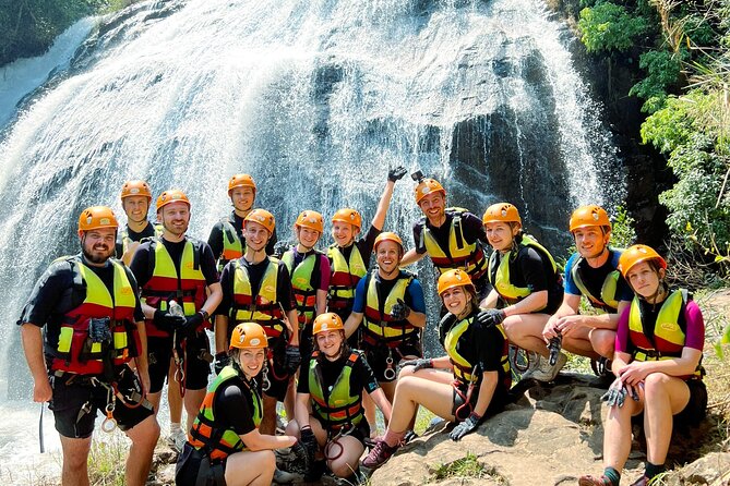 Canyoning Da Lat Vietnam - Key points at a glance