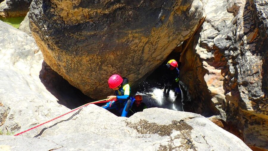 Canyoning Day Trip in Sierra de Guara - Final call: book it if you want active Pyrenean scenery