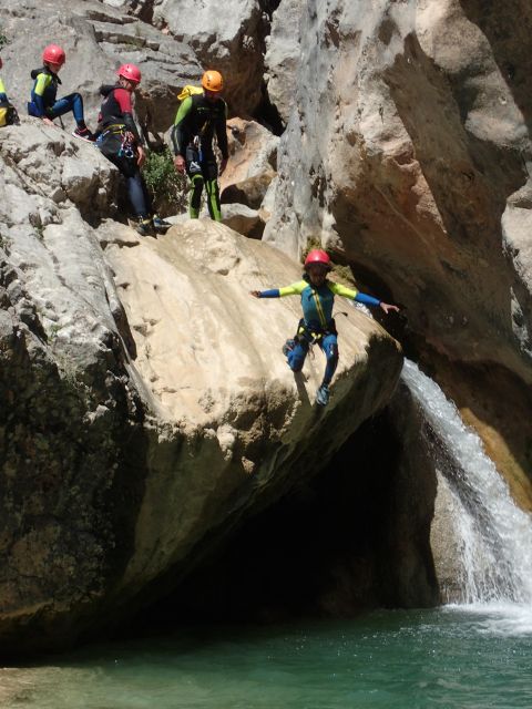 Canyoning Day Trip in Sierra de Guara - What to pack for six hours in and around water