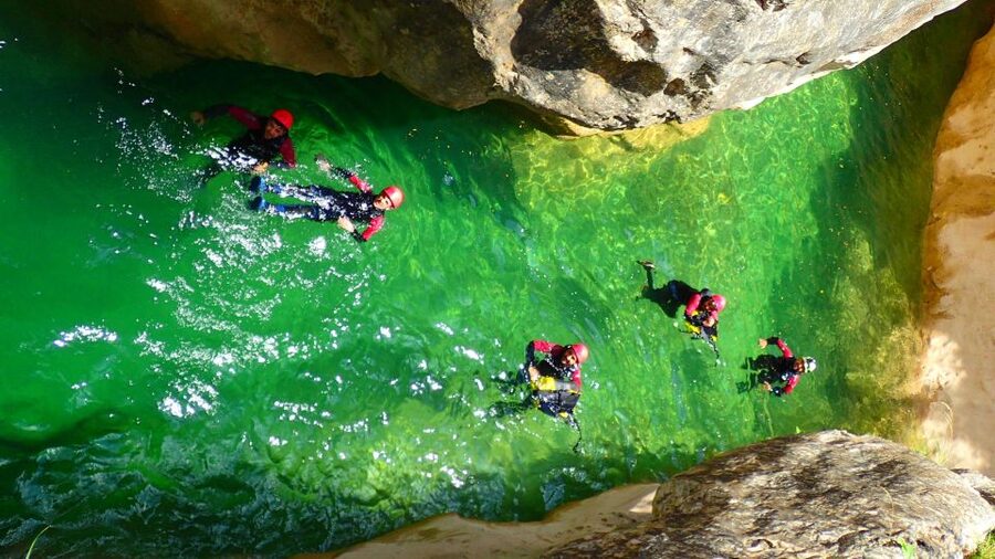 Canyoning Day Trip in Sierra de Guara - Is $97 a fair price?