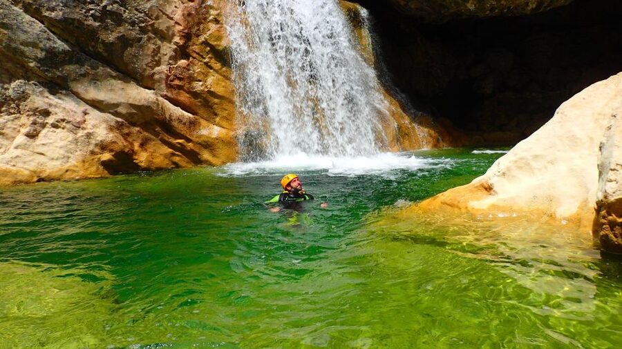 Canyoning Day Trip in Sierra de Guara - Meeting at the pine forest base near Las Almunias