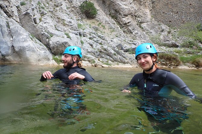 Canyoning descent of the Galamus Gorge - Who should book this canyoning trip