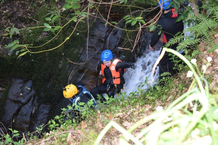 CANYONING DISCOVERY - Key points to know before you book