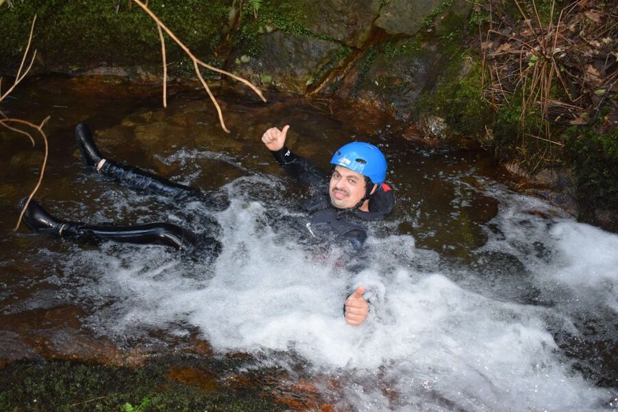 CANYONING DISCOVERY - Practical preparation for a better day