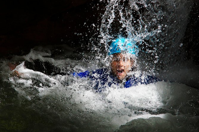 Canyoning discovery 3h in Aix les bains / Chambéry: Ternèze - What the three-hour route is like