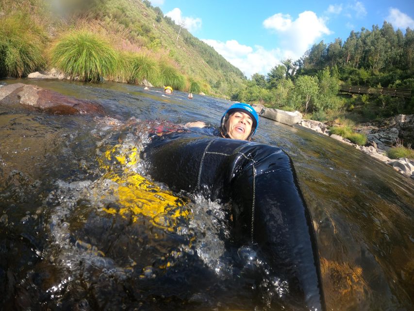 CANYONING DISCOVERY - The 1.5-hour approach through Arouca Geopark