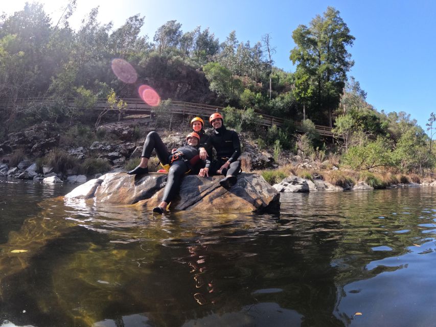 CANYONING DISCOVERY - Waterfalls, ropes, and the first real test