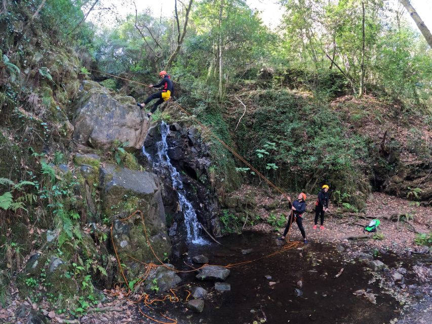 CANYONING DISCOVERY - Who should book this experience