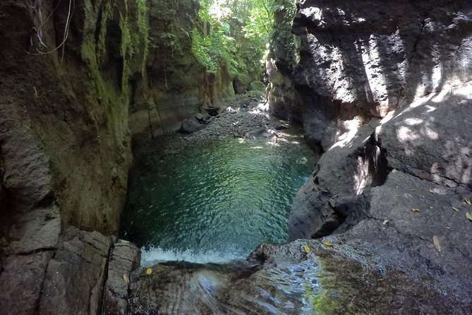 Canyoning experience - Is $120 a fair price?