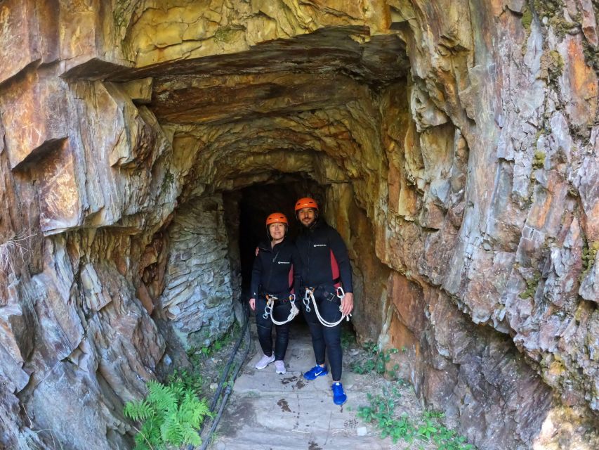 Canyoning Experience at Arouca Geopark - Frades River - Why the Frades River makes a strong outdoor day