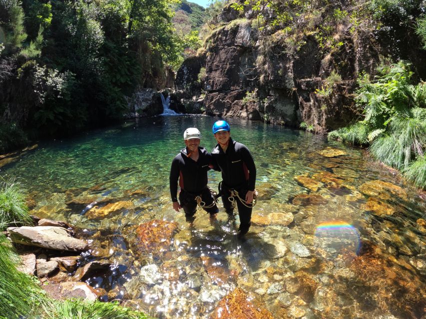 Canyoning Experience at Arouca Geopark - Frades River - Who will enjoy this most