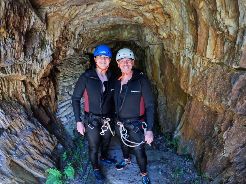 Canyoning Experience at Arouca Geopark - Frades River - Practical preparation before you arrive